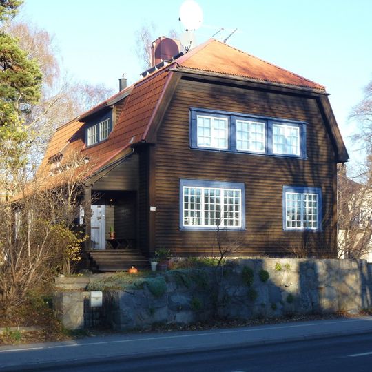 Villa Bergh