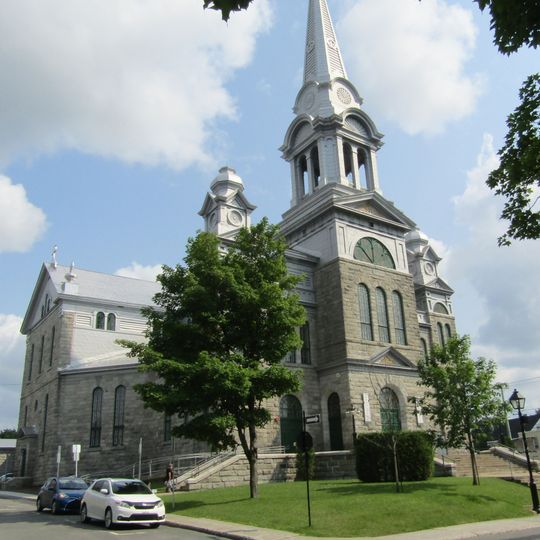 Église Saint-Alphonse