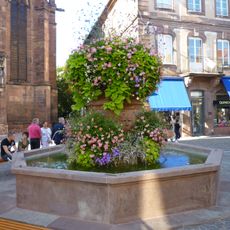 Fontaine Saint-Georges
