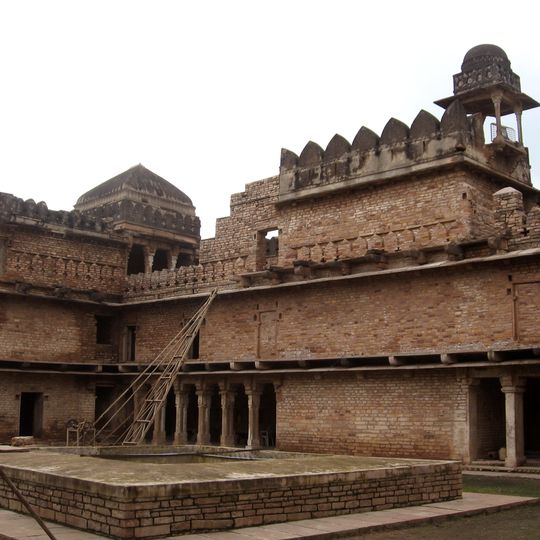 Chanderi Fort