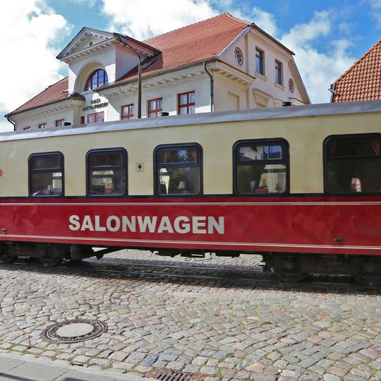 Molli railway