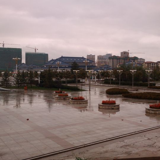 Distretto di Hongshan