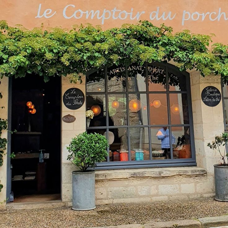 Le Comptoir du Porche