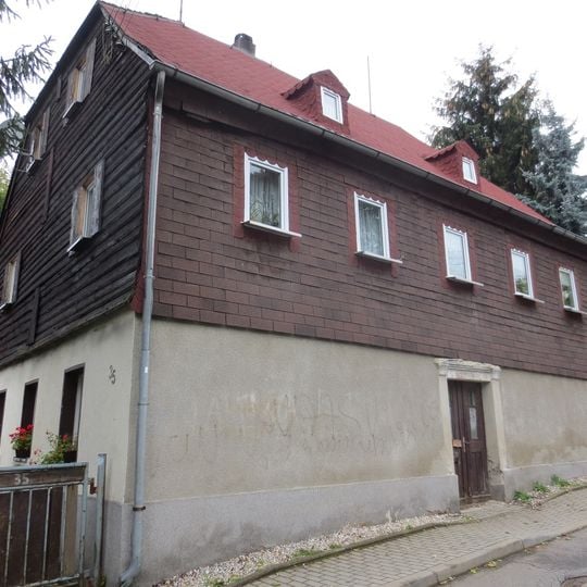 Gornauer Straße 35 Chemnitz-Reichenhain