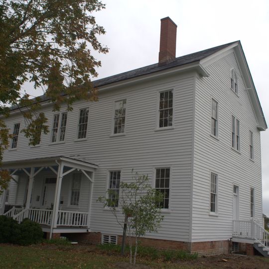 Almshouse Farm at Machipongo