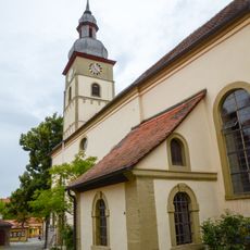 St. Johannes Baptista