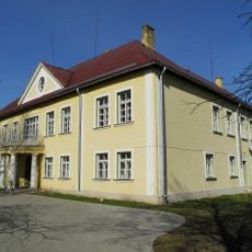 Mencendarbe Manor house