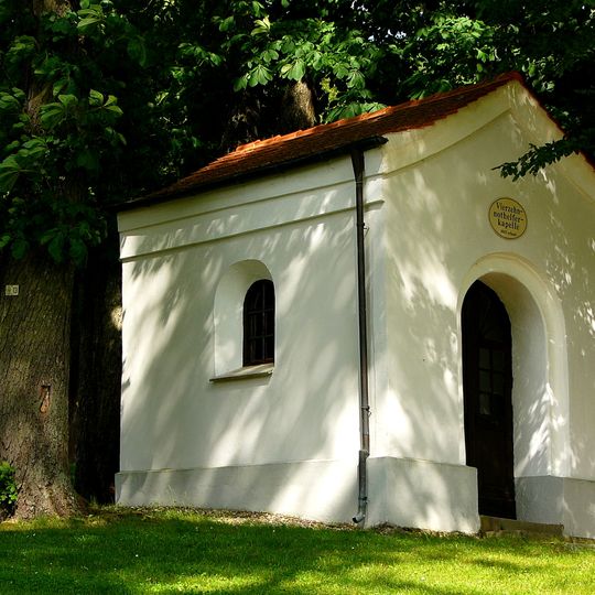 Fourteen Holy Helpers chapel