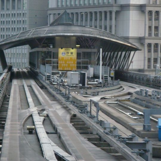 Shiodome Station