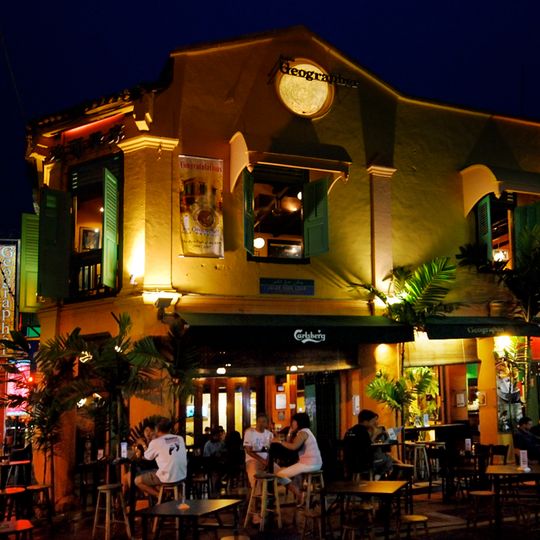 Jonker Street Night Market