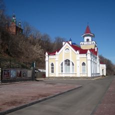 Насосная станция (Сарапул)