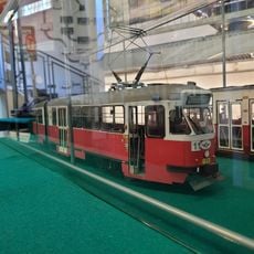 Museum of City Transport in Łódź
