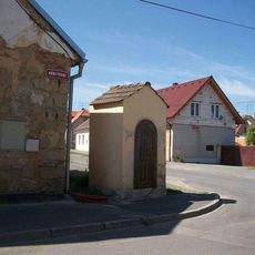 Kaplička v Nýřanech v Havlíčkově ulici
