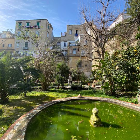 Il Giardino di Babuk