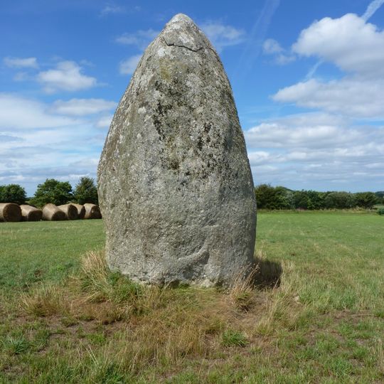 Menhir von Botudo
