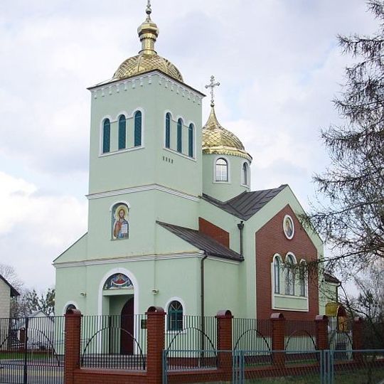 Cerkiew św. Michała Archanioła w Kodniu