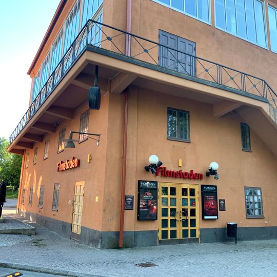 Filmstaden Råsunda