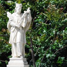 Hollabrunn Statue Johannes Nepomuk