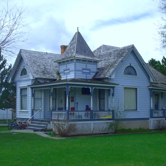 Samuel and Lana Ewing House