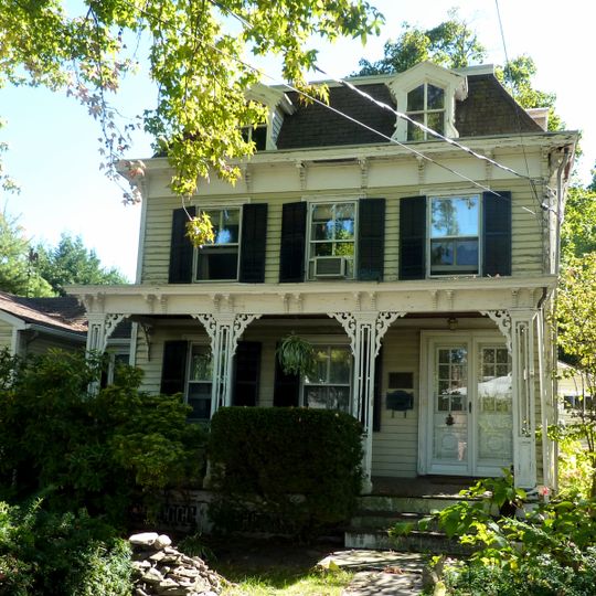 Charles M. Weeks House