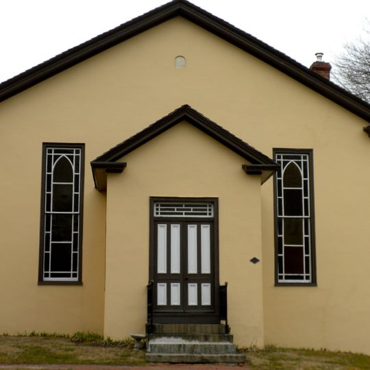 Mount Pleasant Methodist Episcopal Church and Parsonage
