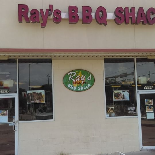 Rays Real Pit BBQ Shack