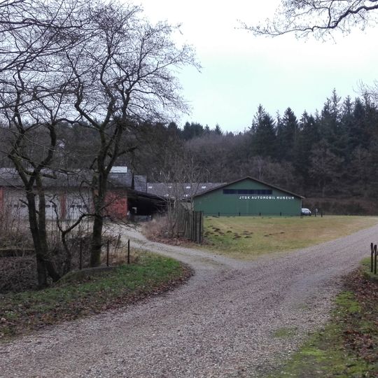 Jysk Automobilmuseum