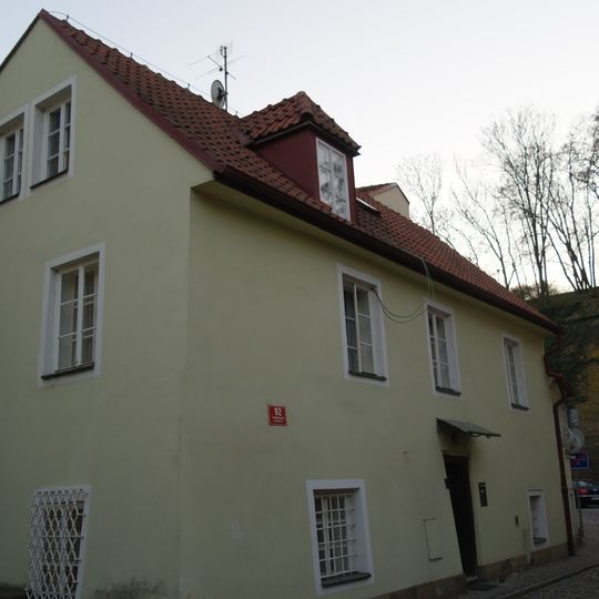 Domek U Zlatého slunce