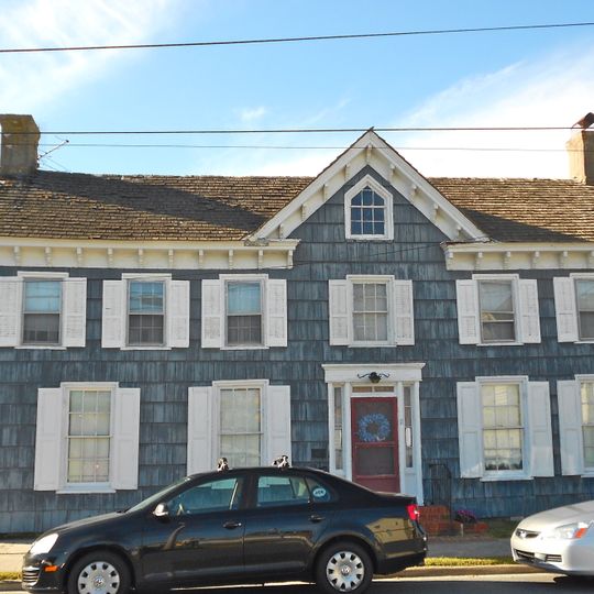 Peter S. Faucett House