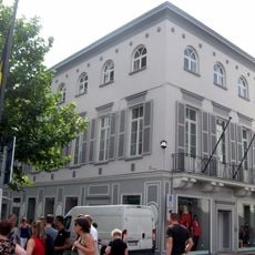 Vergaderhuis van het Literair Genootschap