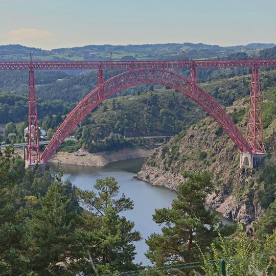 Viaducto de Garabit