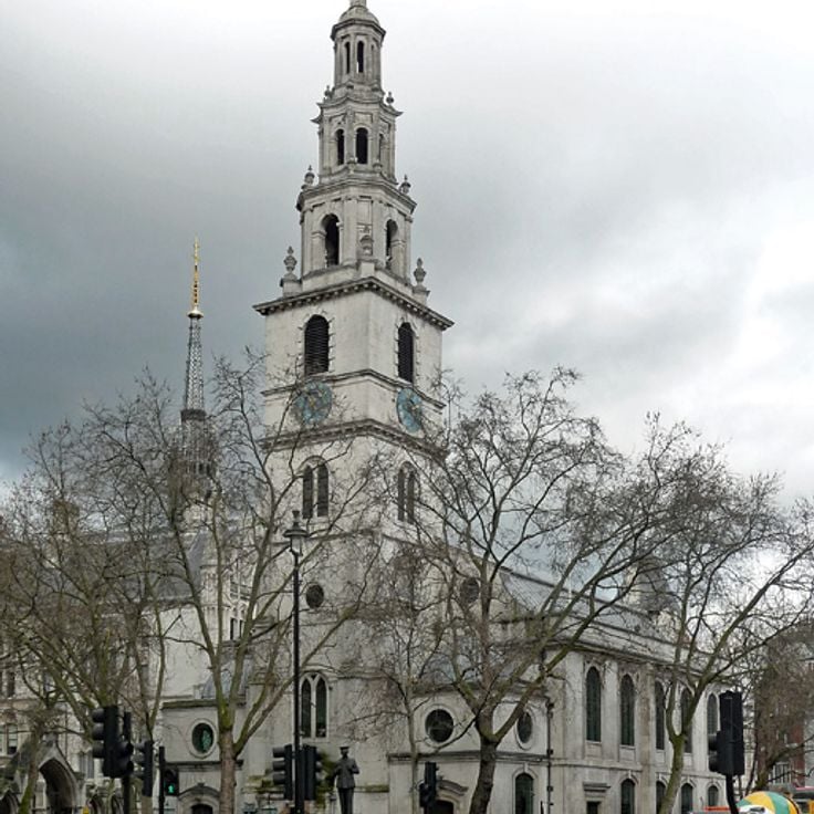 St Clement Danes