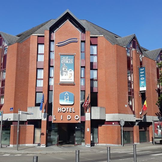 B&B Hotel Mons Centre
