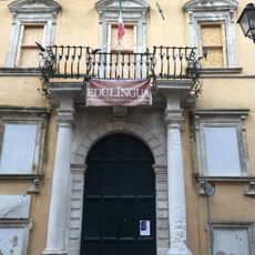 Palazzo Servanzi Confidati