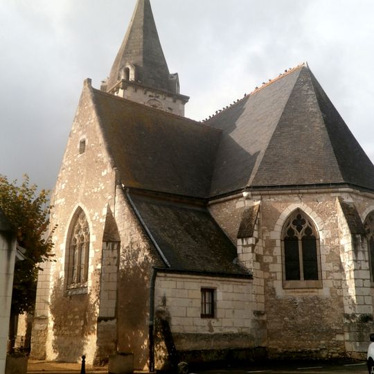 Église Saint-Romain d'Athée-sur-Cher
