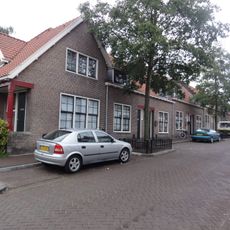Woonblok in Klarendal