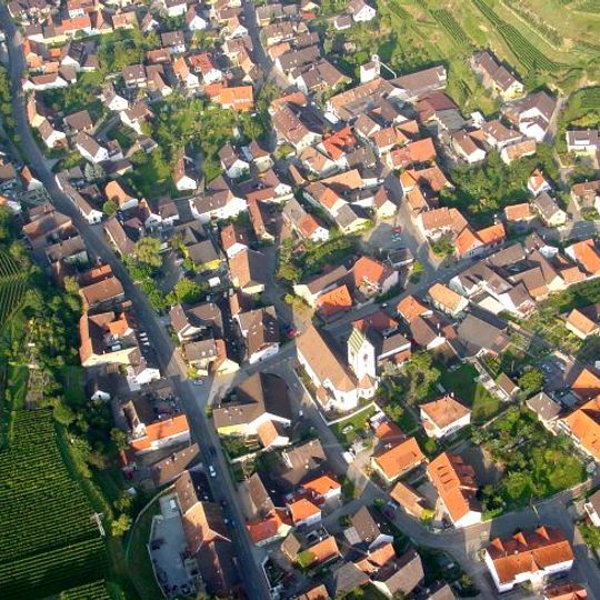 Oberbergen