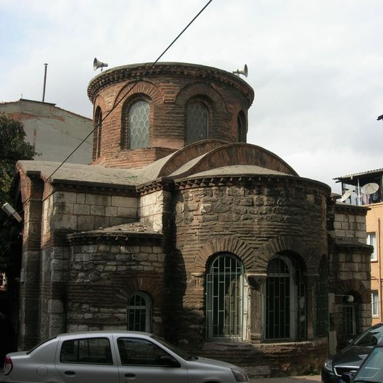 Hirami Ahmed Pasha Mosque