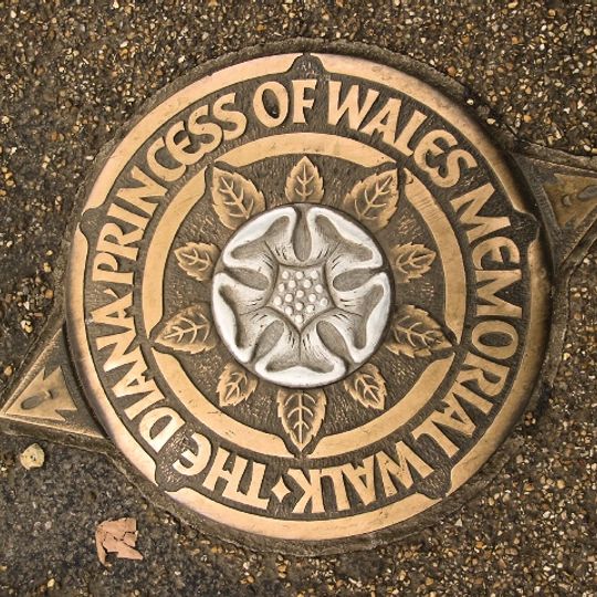 Diana, Princess of Wales Memorial Walk