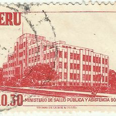 Ministry of Health of Peru