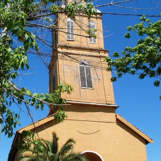 Iglesia de San Nicodemo