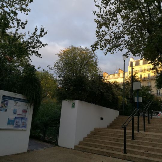 Piscine Aspirant Dunand