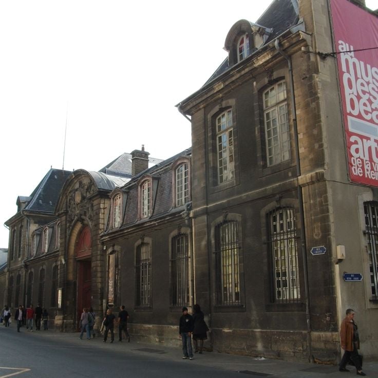 Musée des Beaux-Arts de Reims