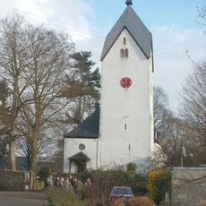 Evangelische Kirche Bärstadt