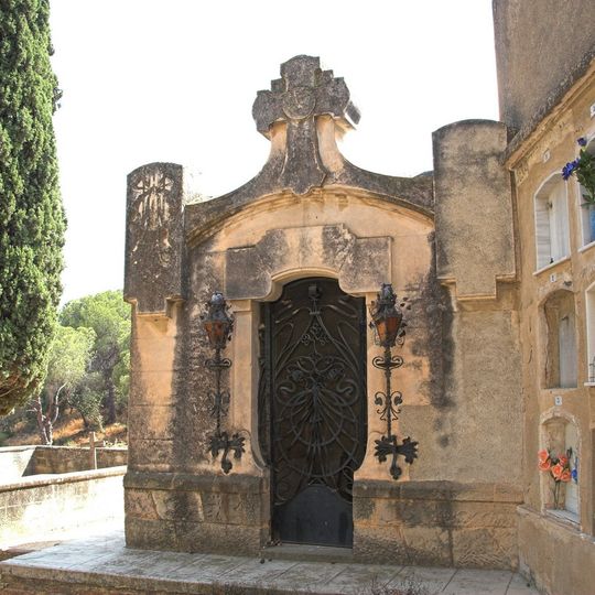 Panteó de Maria Esturgó