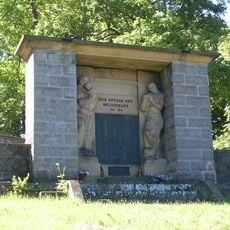 World War I memorial in Mladé Buky