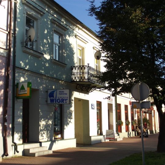 Dom, II poł. XIX w.