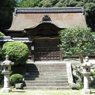 Shinra Zenjin Hall, Mii-dera