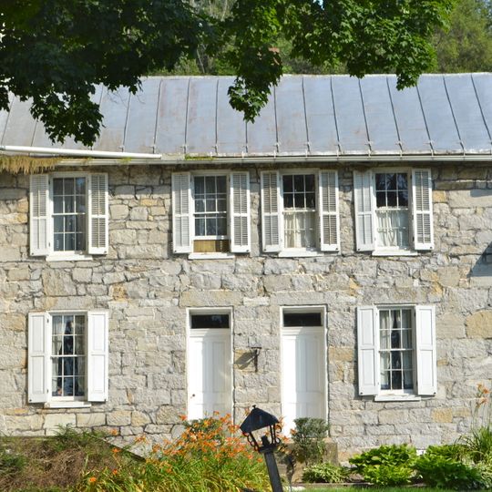 Culbertson-Harbison Farm