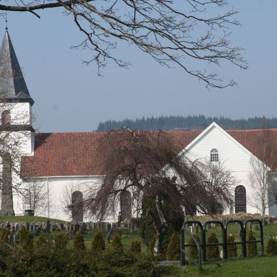 Vanse church